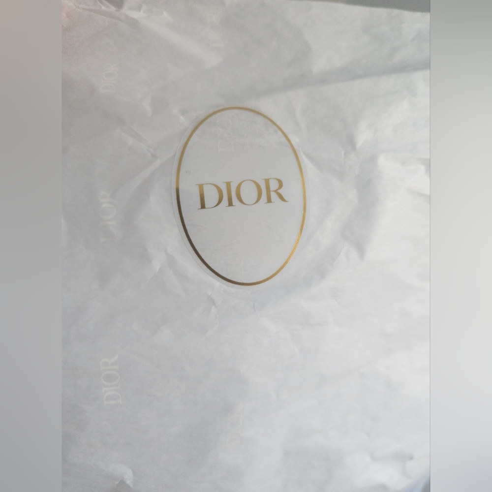 Dior Box, Tissue And Ribbon - Picture 6 of 6